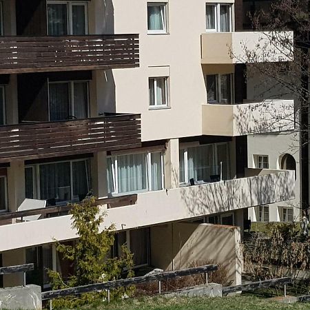 Ferienwohnung Zayetta Orange Cube Nr. 11A Zermatt Eksteriør bilde